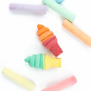 Kreda Kidea kolor: mix 8 szt Derform (KRJLW8KA)