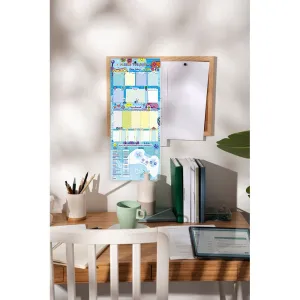 Plan lekcji BOY KAWAI Henry (5905701481743)