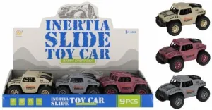 Samochód terenowy 14cm mix Mega Creative (542843)