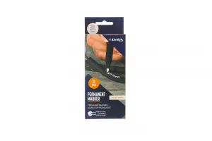 Marker specjalistyczny lakierowy wkład biały 1,0mm okrągła końcówka Lyra (L4060001)