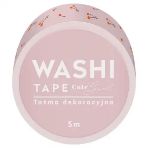Taśma ozdobna Interdruk taśma samoprzylepna GLAM (5902277303837)