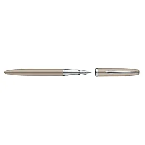 Zestaw piśmienniczy Jazz Noble Elegance Taupe pióro+długopis Pelikan (400198412)