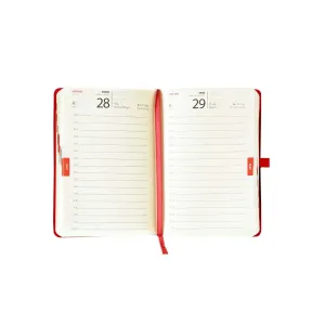 Kalendarz książkowy (terminarz) DZIENNY LUX B6 Avanti (KKB6DL)