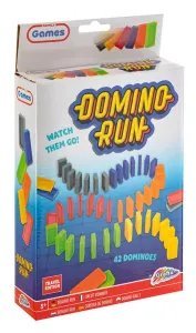 Gra logiczna Grafix domino kieszonkowe (300056)