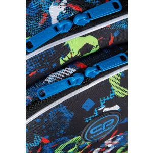 Plecak Patio COOLPACK FOOTBALL BLUE (D015336)