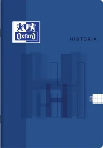 Zeszyt tematyczny historia A5 60k. 90g krata Oxford (400175635)