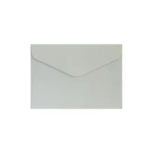 Koperta Galeria Papieru gładki satynowany C6 - szary jasny (280232)