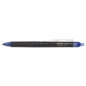 Pióro kulkowe Frixion POINT CLICER Synergy wkład niebieski Pilot (PIBLRT-FRP5-L)