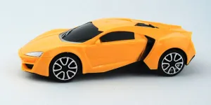 Samochód sportowy w folii Dromader (130-1317830)