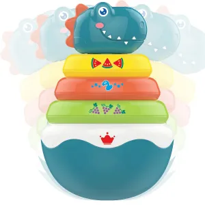 Układanka piramidka dino Anek (SP83662)