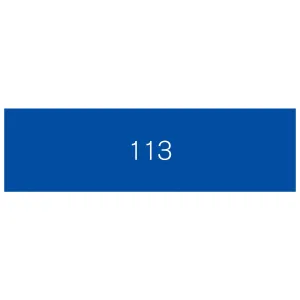 Brystol Interdruk niebieski 200g 297mm x 420mm (BRY113)