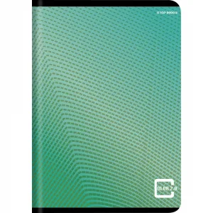 Zeszyt Top 2000 color A6 48k. 70g krata (400133372)
