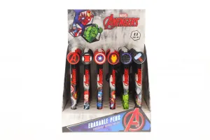 Długopis Avengers wkład niebieski 0,5mm Patio (54304PTR)