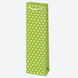 Torba prezentowa butelkowa [mm:] 120x400x 90 Pol-mak (T12)