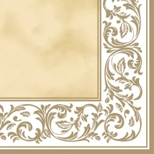 Serwetki mix bibuła [mm:] 330x330 Pol-mak (SL og)