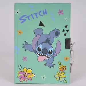 Pamiętnik A6+ Stitch Paso (DS25DD-3556)