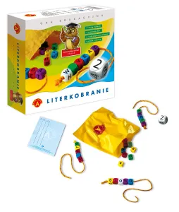 Gra edukacyjna Alexander Sowa Mądra Głowa (0459)