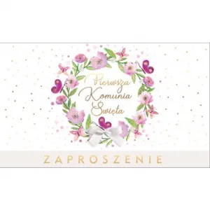 Zaproszenie Kukartka (OMZ)