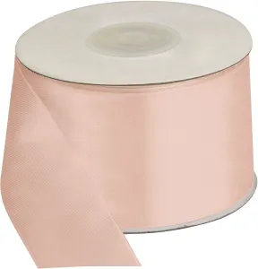 Wstążka Craft-fun Series satynowa 50x25 [mm x m] łososiowa Titanum (TS50-075J)