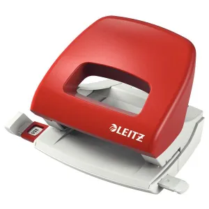 Dziurkacz NeXXt Średni czerwony 16k (50380025) Leitz