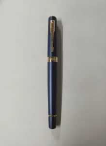 Ekskluzywne pióro wieczne MERIDIAN GT F niebieski Parker (2231408)