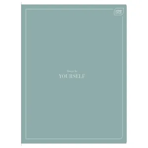 Zeszyt MAT NUDE B5 60# B5 60k. 70g krata Interdruk (5902277321145)