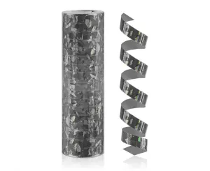 Serpentyna 4m CZARNY Godan (PZ-SHCN)