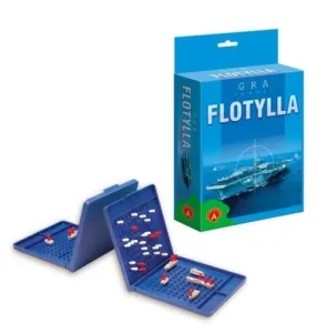 Gra planszowa flotylla-travel Alexander (5906018003406)