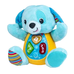 Pluszak interaktywny piesek przytulaczek Smily Play (000686)