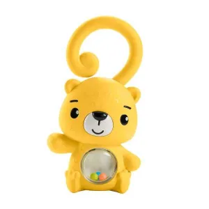 Gryzaczek grzechotka mix wzorów Fisher Price (HJW11)