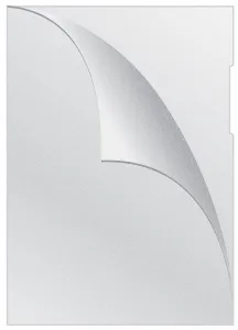 Ofertówka A4 kolor: przezroczysty typu L 120 mic. Q-Connect (KF26123)