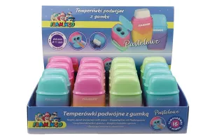 Temperówka mix plastik Flamingo (FLKR973397)