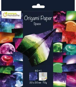 Origami Kosmos Avenue Mandarine (5182)
