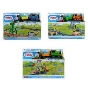 Lokomotywa Thomas zestaw Mattel (HGY78)
