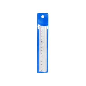Linijka aluminiowa 15cm Leniar