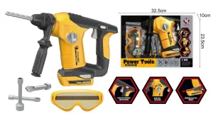 Narzędzia wiertarka udarowa okulary Lean (24309)