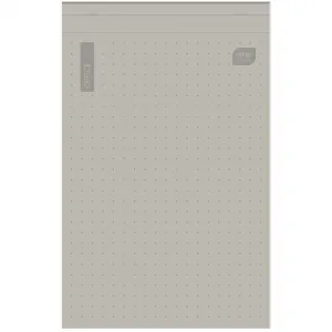 Blok biurowy A6 70g 100k (BLKBIUA4)