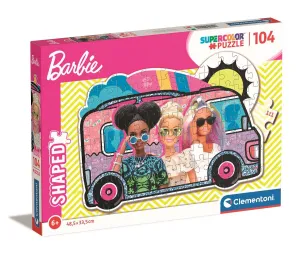 Puzzle Clementoni Barbie 104 el. (27162)