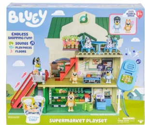 Figurka Bluey Blue supermarket Tm Toys (BLU18918)