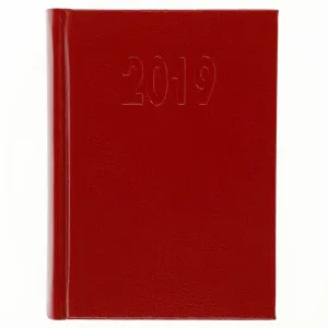 Kalendarz książkowy (terminarz) Beskidy terminarz A6 105mm x 140mm (M1)