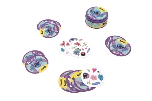 Gra strategiczna Dobble Stitch Rebel