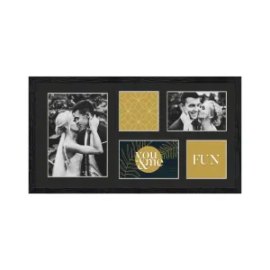 Ramka Galeria Kyoto Black KK [mm:] 270x510 Styler