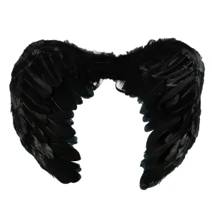 Skrzydełka Czarne Arpex (SR2394)