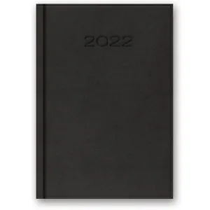 Kalendarz książkowy (terminarz) Lucrum terminarz kieszonkowy B6 110mm x 165mm (41D)