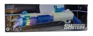 Bańki mydlane Karabin SHOTGUN ELEKTRYCZNY Norimpex (NO-2001602)