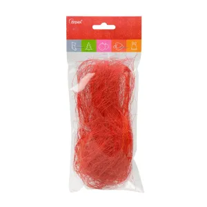 Sizal czerwony 10g Arpex (BN5021CZE-9124)