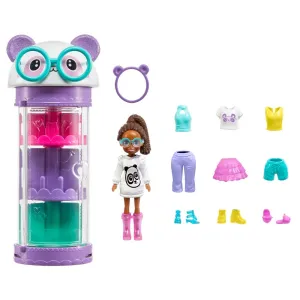 Figurka Polly Pocket karuzelka stylu Mattel (HKW04)