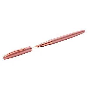 Zestaw piśmienniczy Jazz Noble Elegance Rose pióro wieczne + pióro kulkowe Pelikan (400197472)
