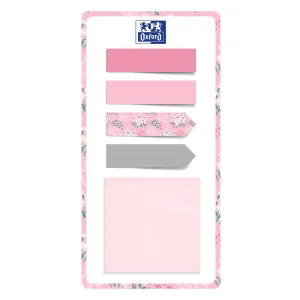 Notes samoprzylepny (karteczki) + indeksy Kids mix Oxford (400175704)