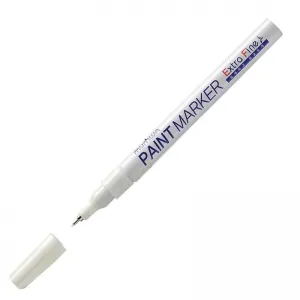 Marker olejowy Munhwa, biały 1,5mm (8801006713183)